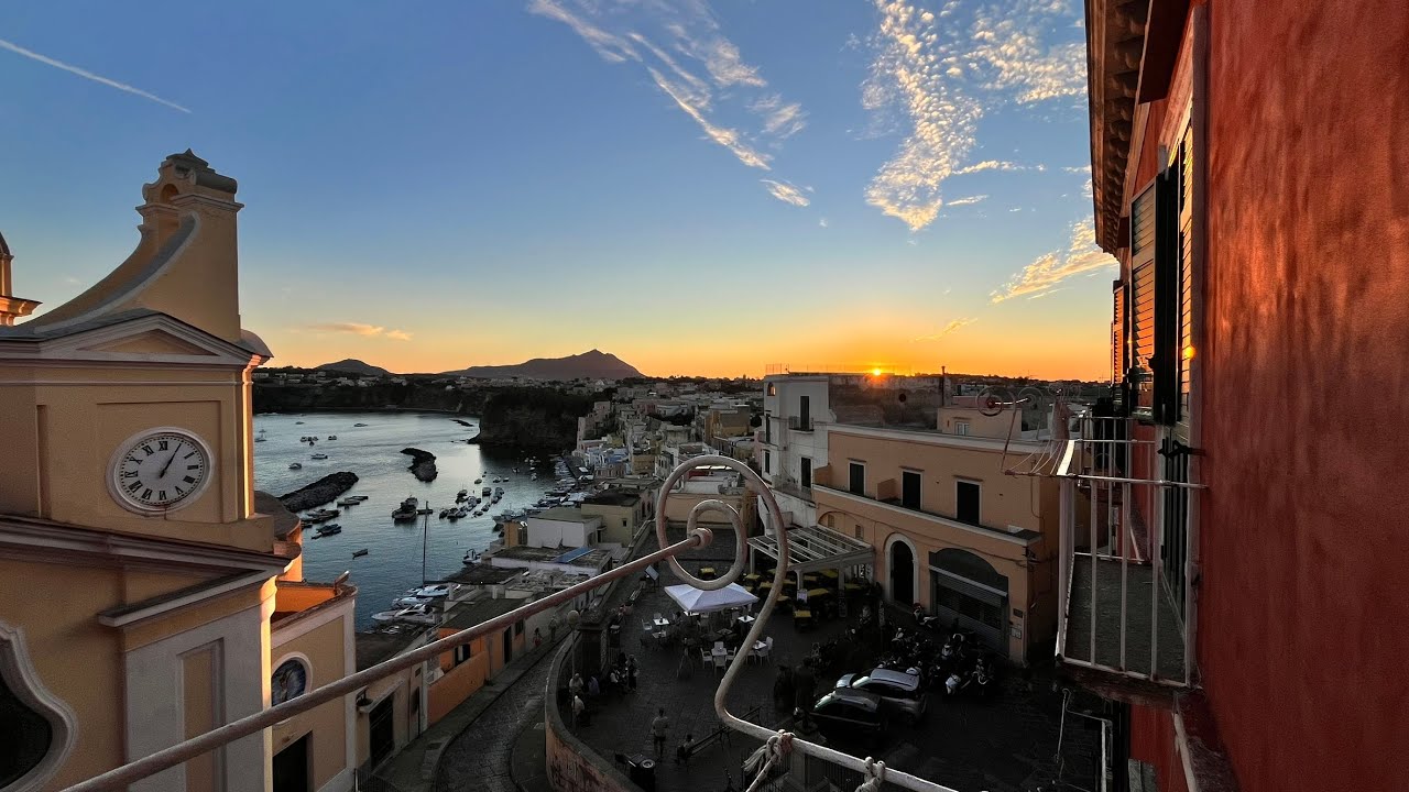 ISCHIA e PROCIDA 2025