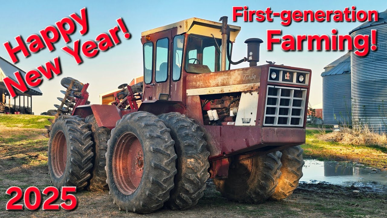 E.A.B Farms 2025 Season!