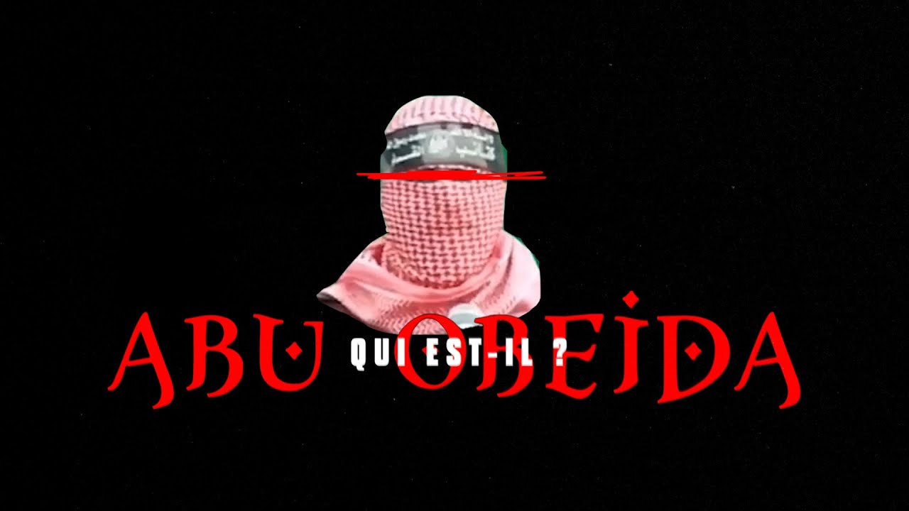 Abu Ubaidah, le visage caché de la Palestine