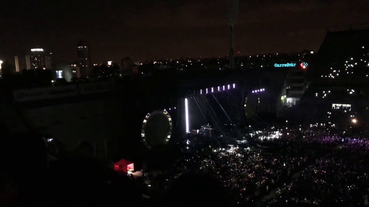 Shakira - Estoy Aqui - Donde Estas Corazon? - El Dorado World Tour - Argentina - Buenos Aires