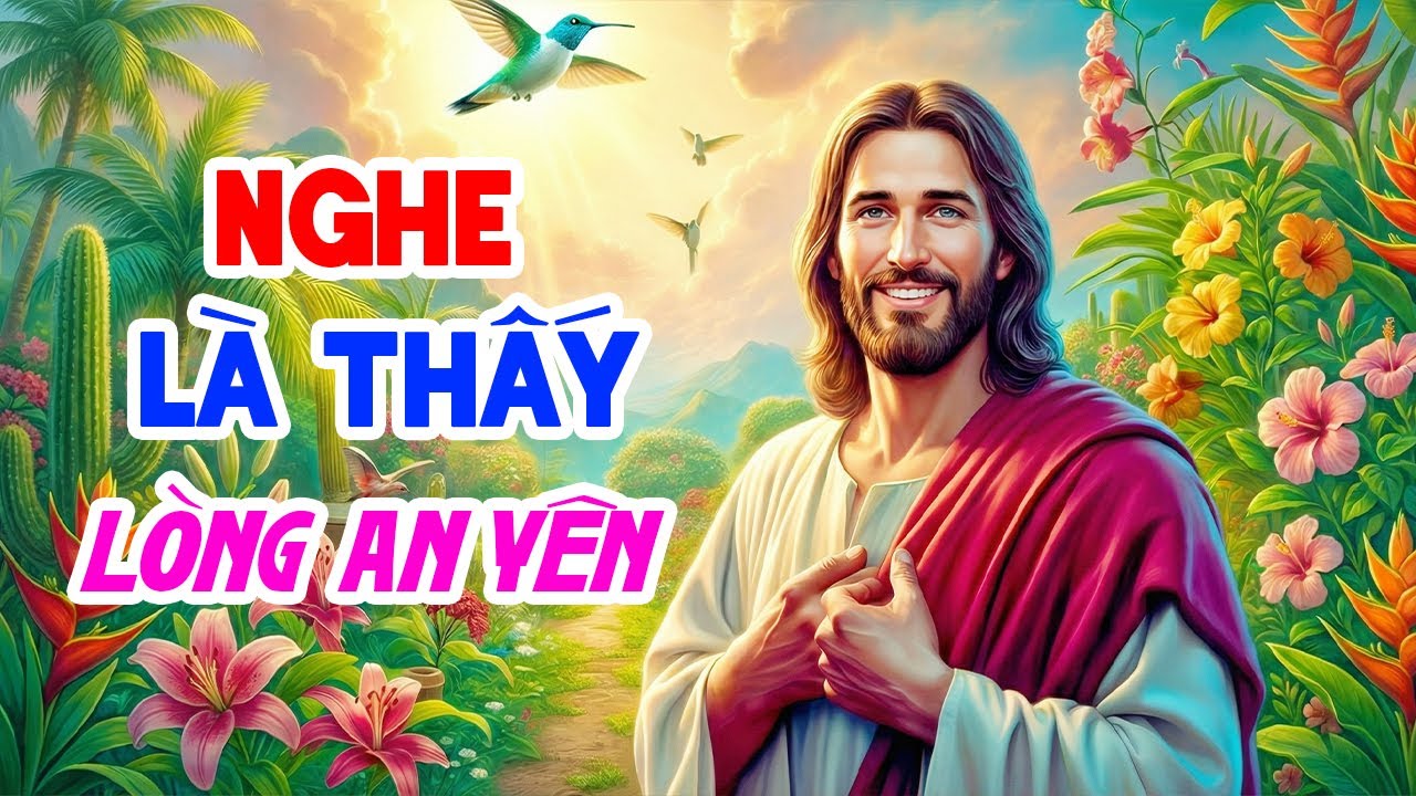 Nghe Là Thấy Lòng An Yên | Thánh Ca Hồng Ân 2026 – Tạ Ơn Hồng Ân Chúa