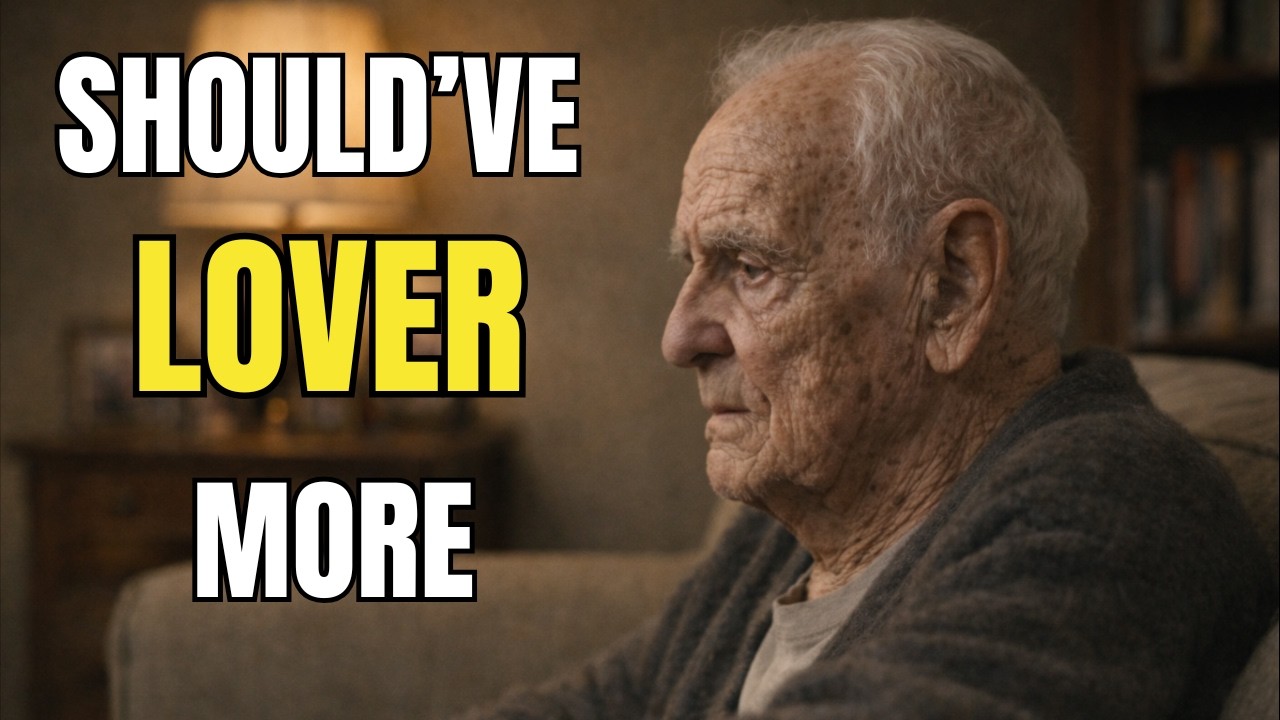 The 5 Things You'll Regret Most When It's Too Late