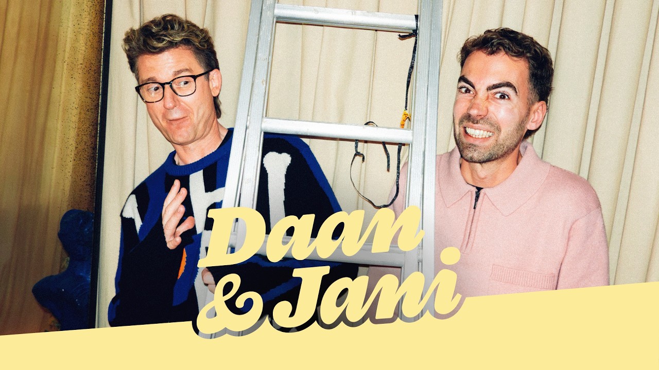 Daan & Jani #09 | Unpopular opinion: jij bent het probeem, niet het universum