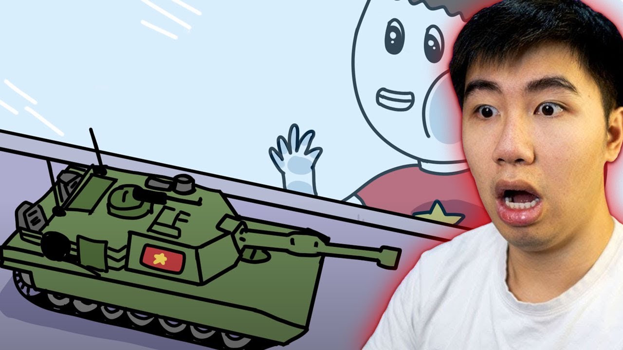 DƯƠNG FG REACTION Dratelling| Kênh Animation khiến tôi nghĩ lại về thế giới...
