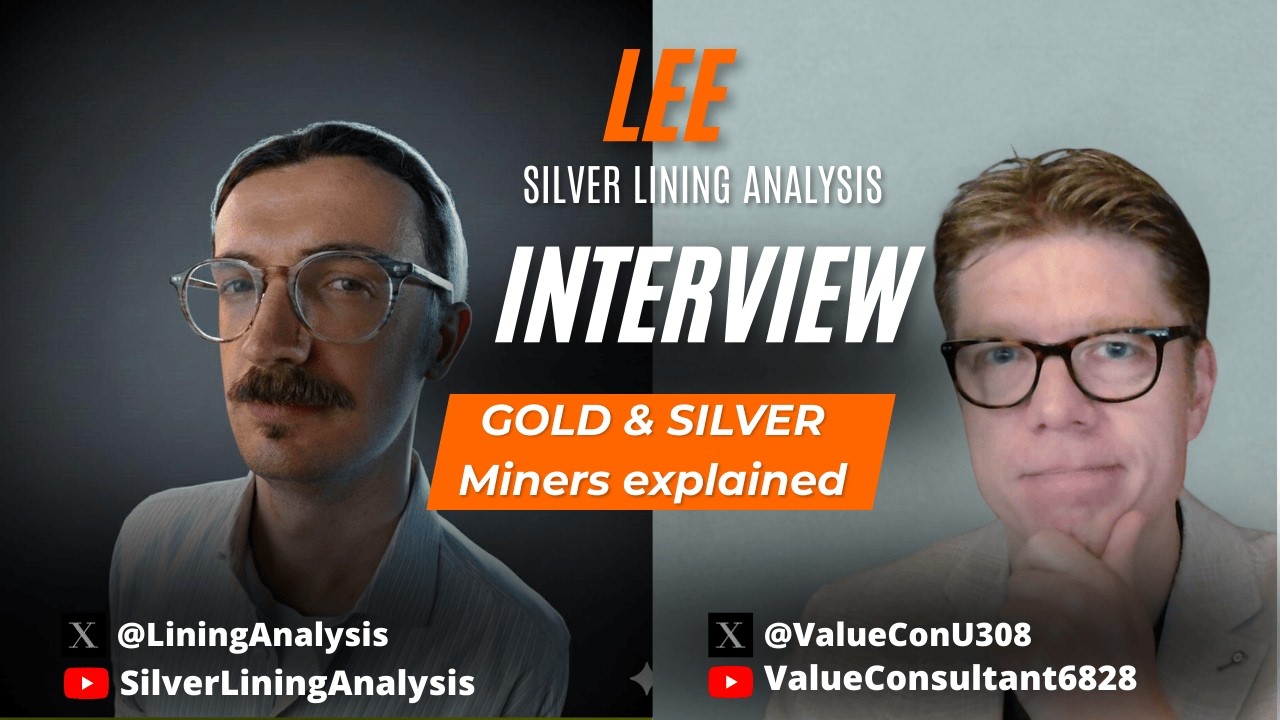 Interview met Lee (Silver Lining Analysis)