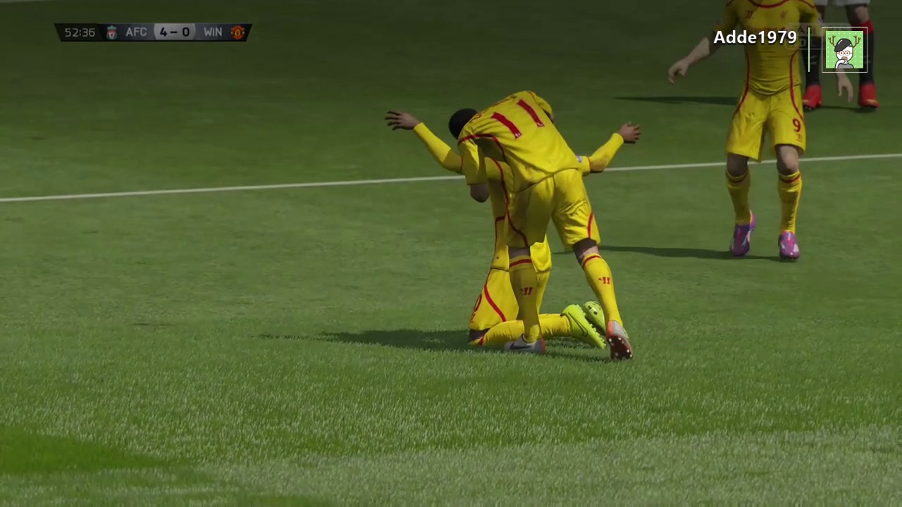 Fifa m&aring;l