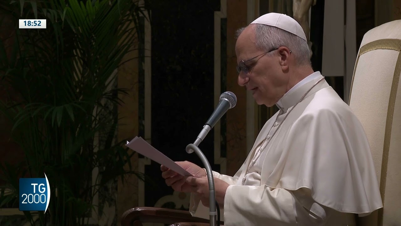 Papa Leone: presenza e custodia per rispondere alle inquietudini dei giovani