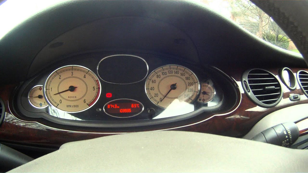 Rover 75 2.0 CDTi In Depth Review