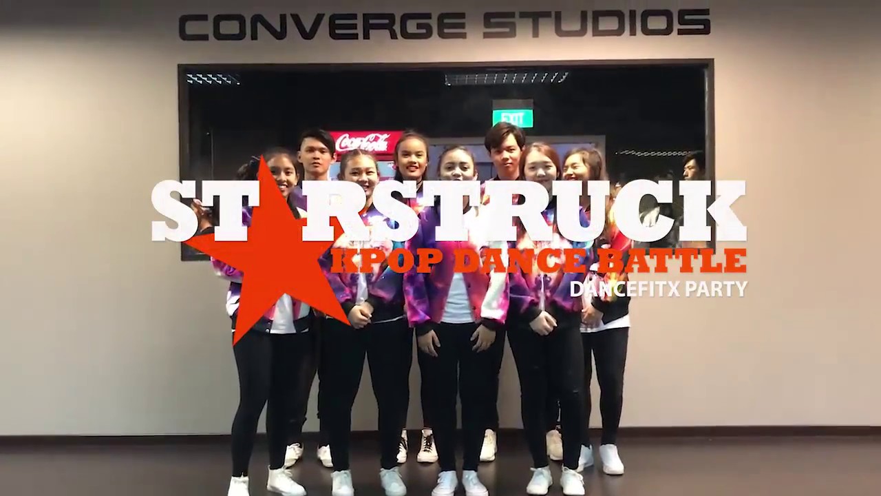 ||Starstruck K-Pop Dance Battle - Auditions|| - Keast