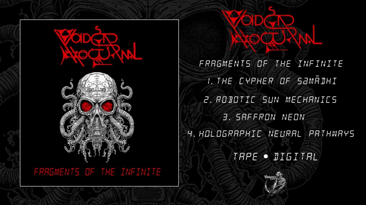 VoidStar Nocturnal − Fragments of the Infinite (Full Demo)