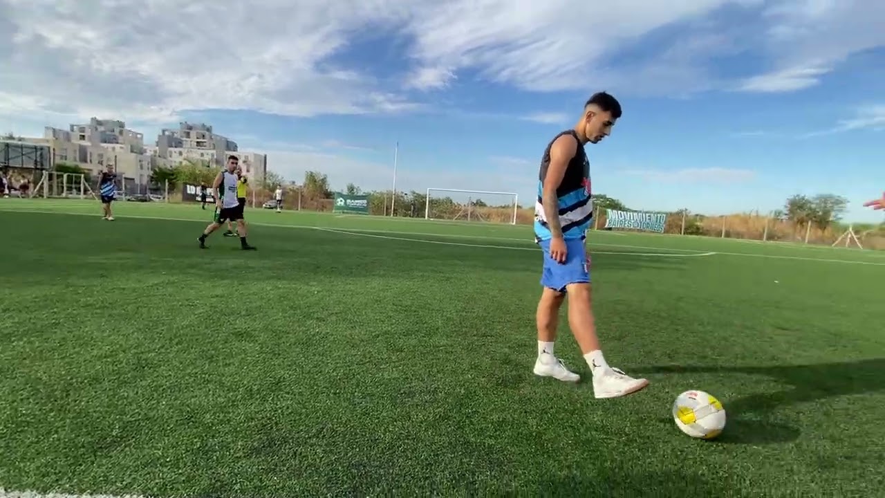 LA PLAZA 18 VS TALADRO// FECHA 2// SEGUNDO TIEMPO