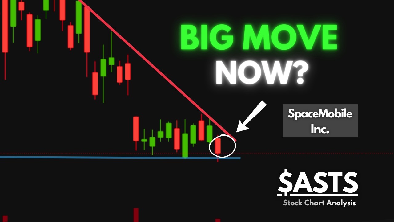 ASTS Stock Analysis | Will Price Bounce? | Feb 28th, 2026
