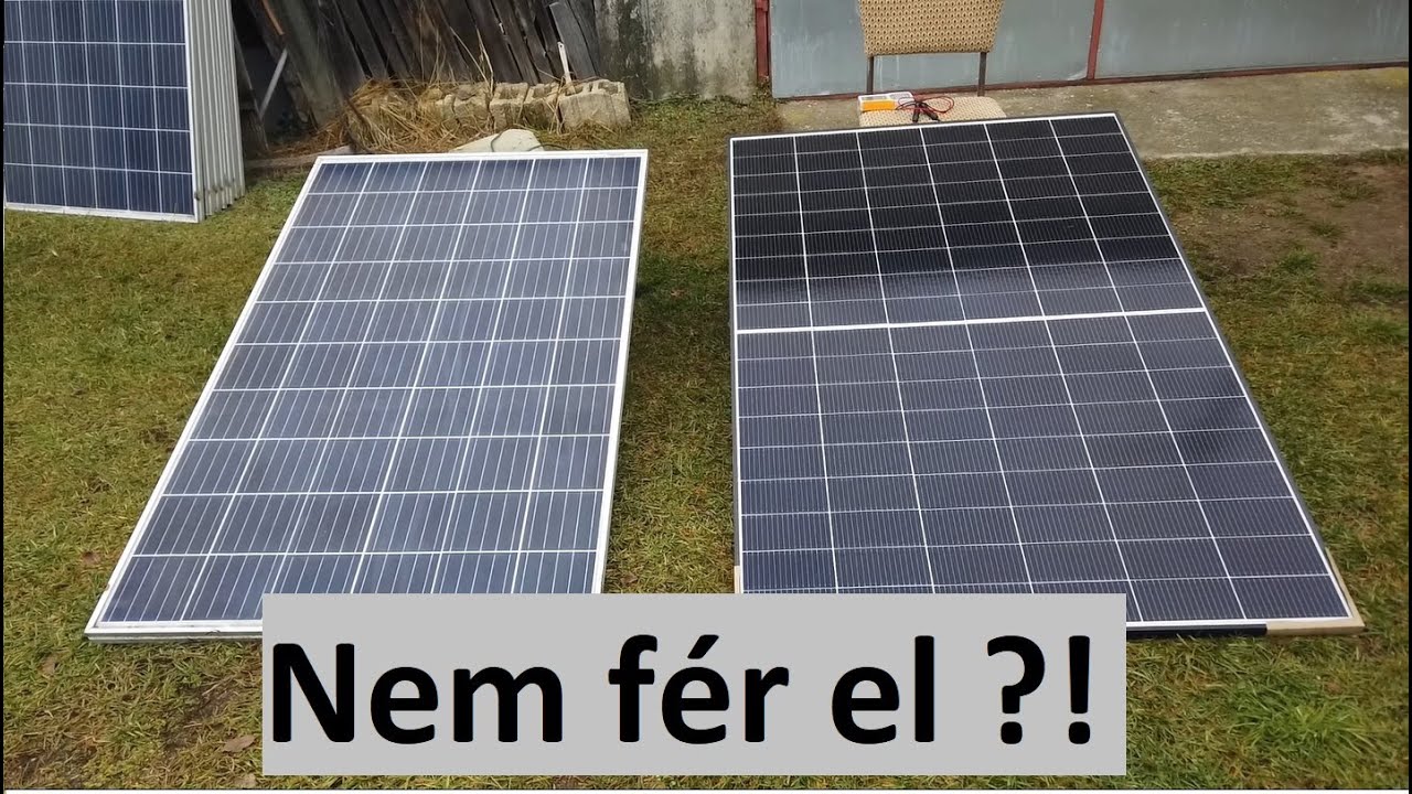 Nem fér el?! ASTRONERGY 435 Watt N-type