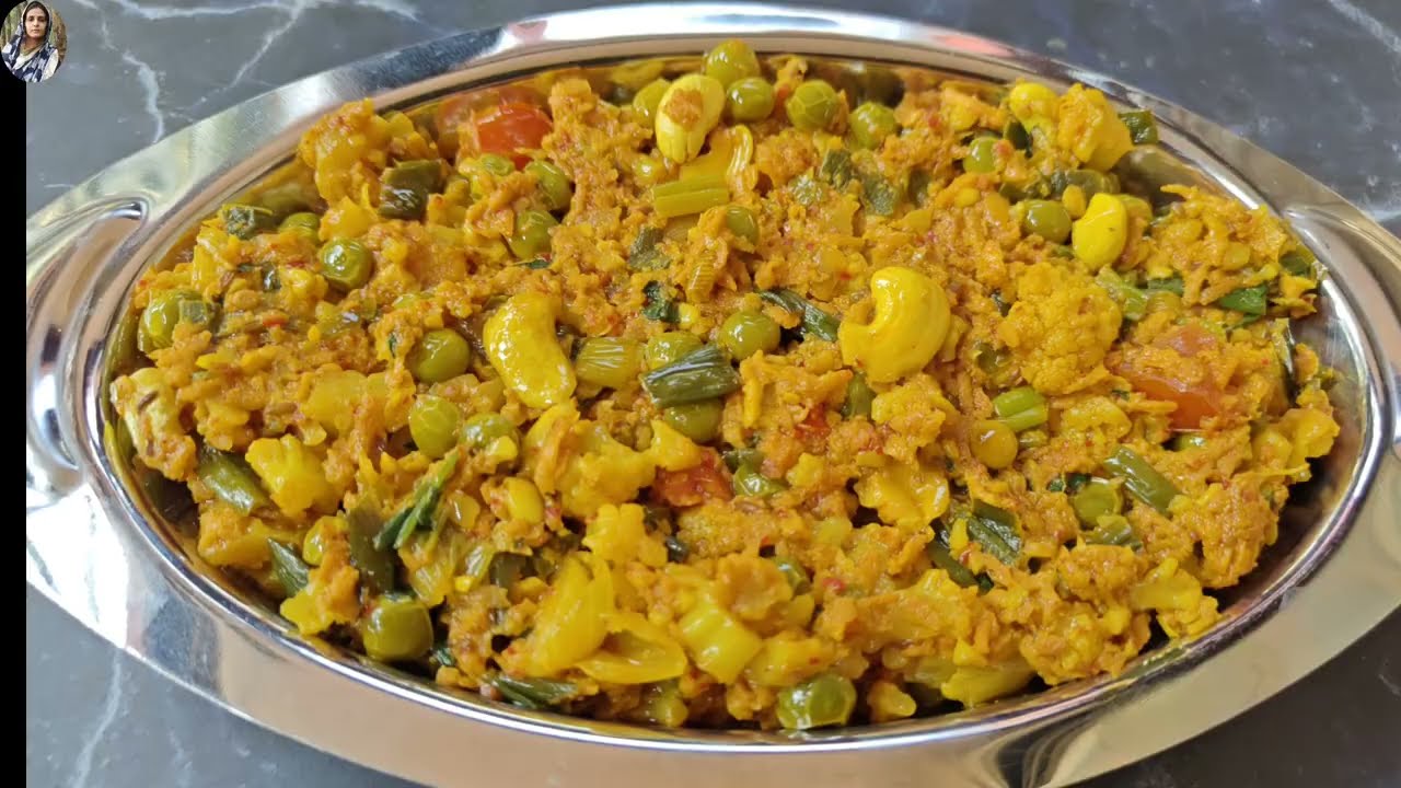 Winter healing raw turmeric vegetable.Rajasthani Kachi Haldi Ki Sabji |HaldiRecipe |Vegetables