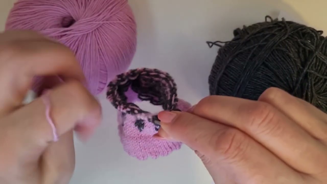 So stricke ich Colourwork!