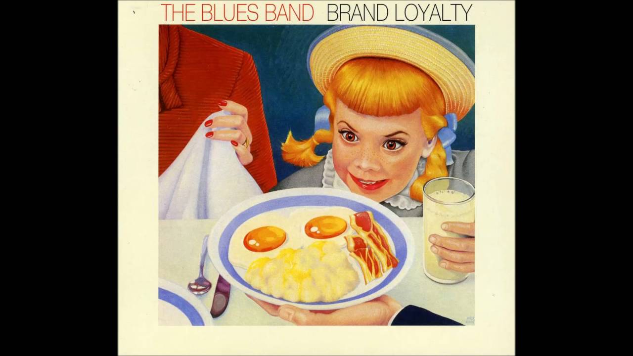 The Blues Band - Ooo Oo Ee
