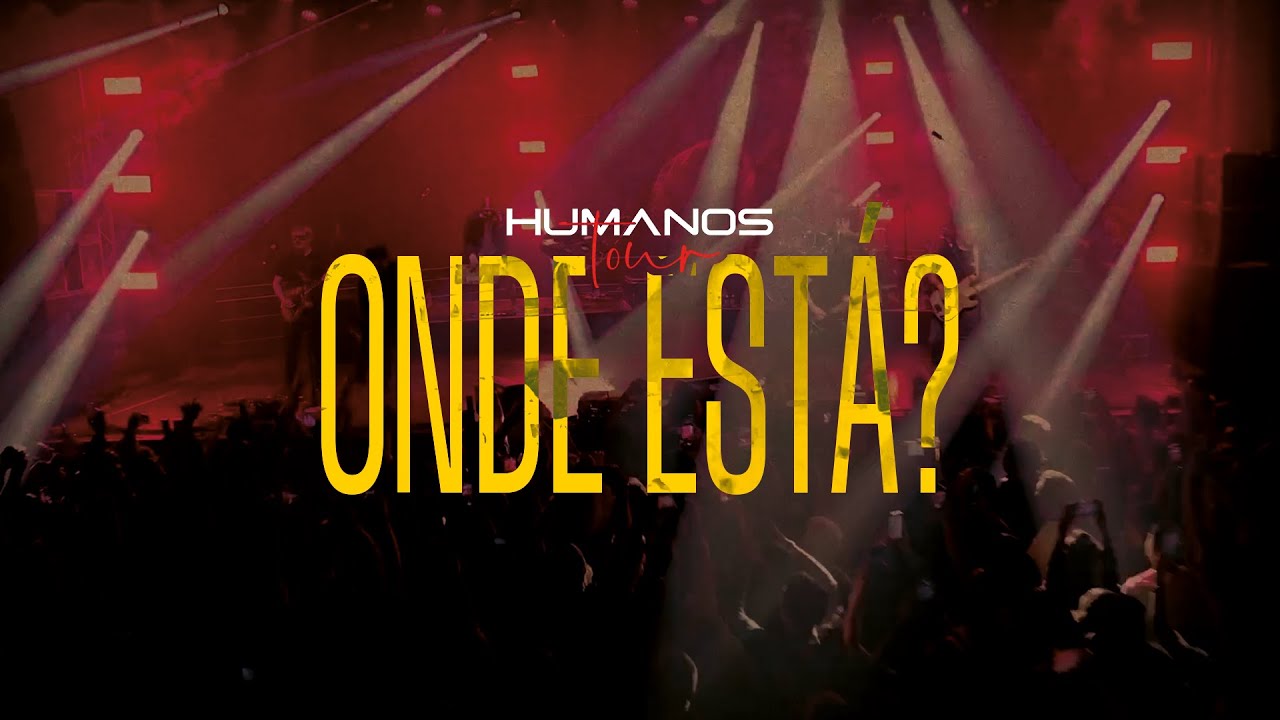 Onde Está - Oficina G3 feat. Mateus Asato, PG e Lufeh | Humanos (Vídeo Oficial)