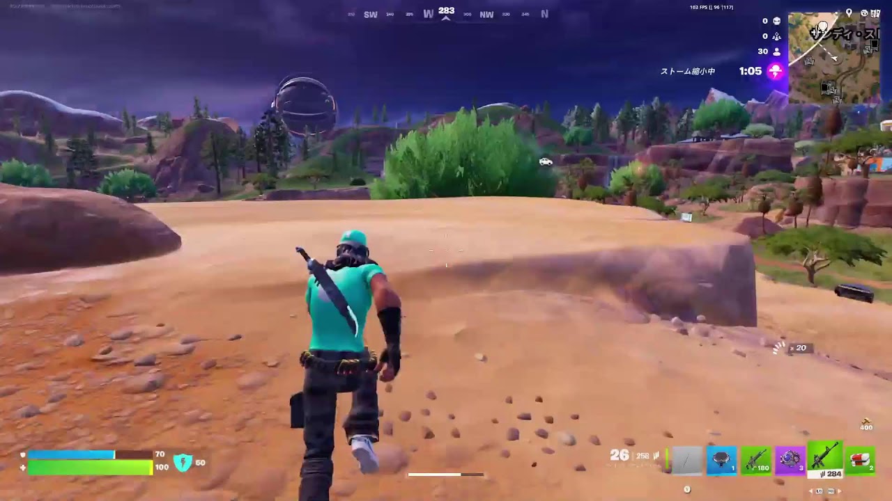 三連休最後！りょっしーさんとやる夕方ショート配信～♫Fortnite  LIVE  for  ZEROBUILDLOVERS　『配信者Mの黄昏時』