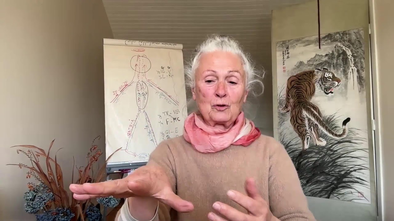 Chi gong de la chemise de fer : précisions pour l'urne d'or