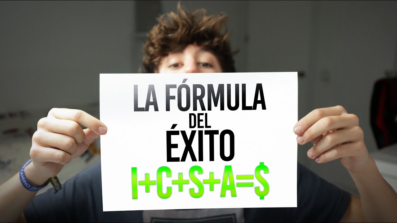 La FORMULA CIENTIFICA para ser MILLONARIO JOVEN