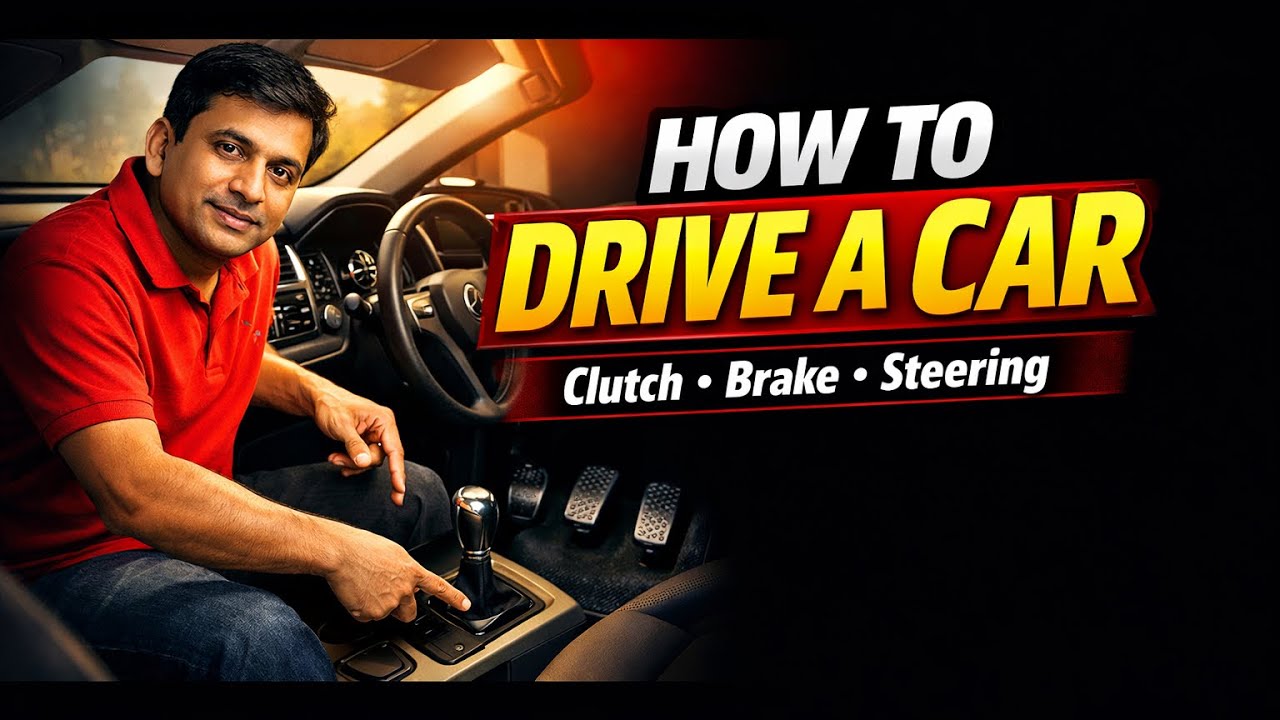   #CarDriving, #GearShift, #ClutchControl, #BrakeControl, #DrivingTutorial#क्लच गियर #lशिफ्टिंग!#