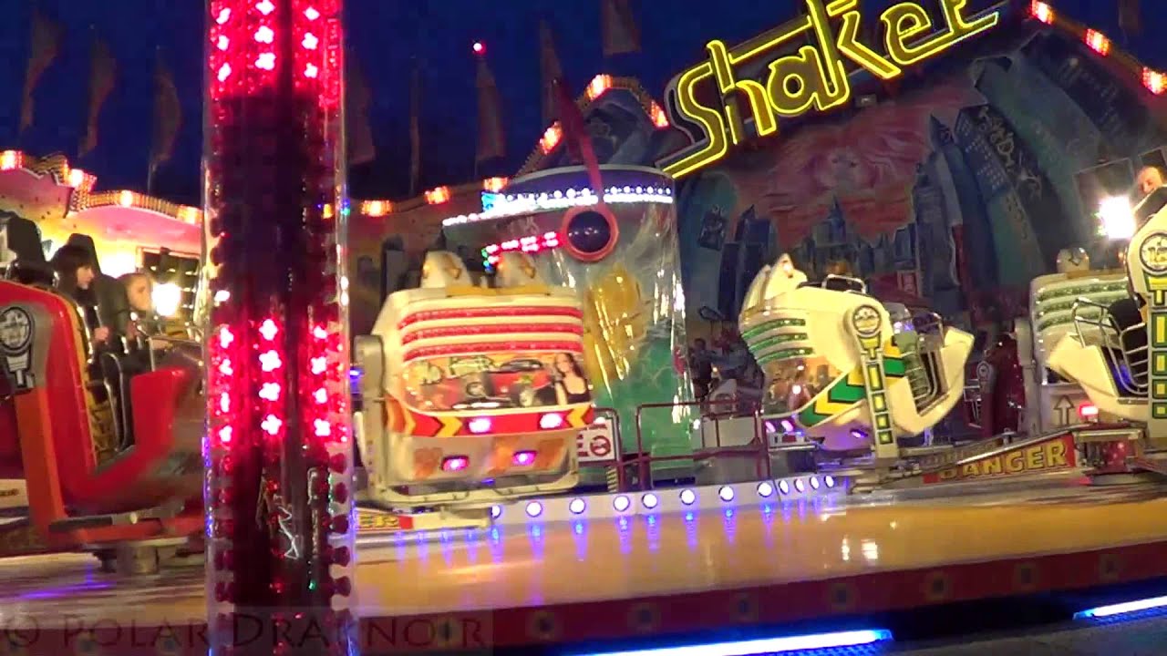 Shaker Offride Hamburger Dom
