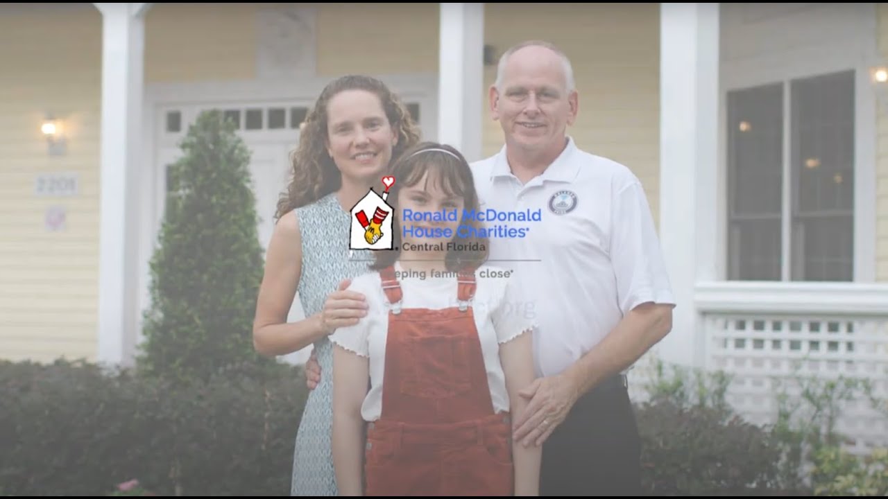 Ronald McDonald House Charities of Central Florida
