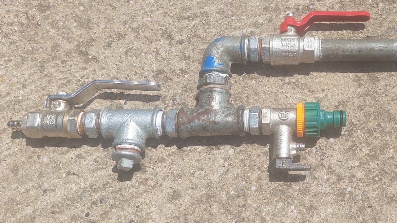 Perač pod Pritiskom + Mašina za Peskarenje / DIY Sandblaster or Pressure Washer 2 in 1