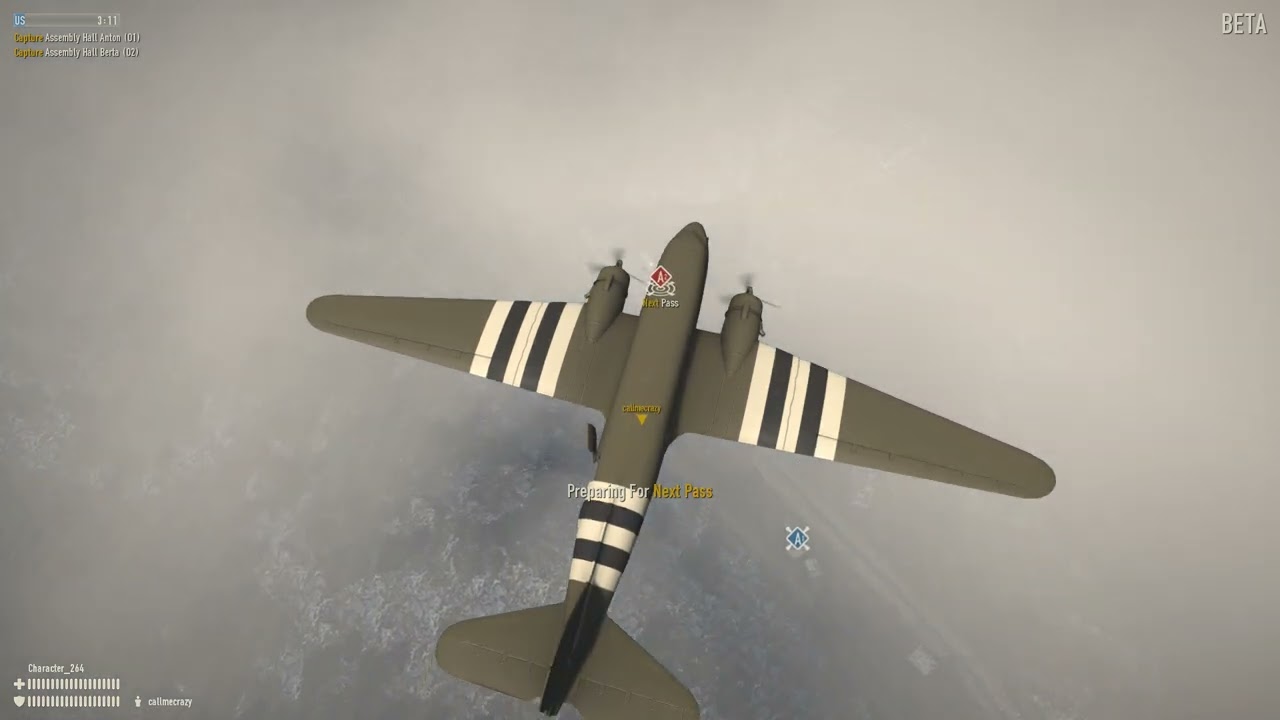 The Factory Roller Coaster | Heroes & Generals 2014 Revival Gameplay | 006