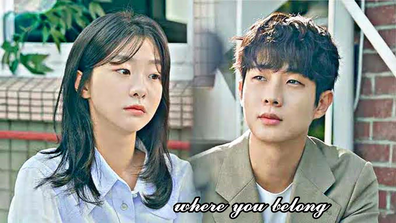 Our Beloved Summer | Choi Woong ✘ Gook Yeon Soo ► Where You Belong | MV | FMV | Music Video