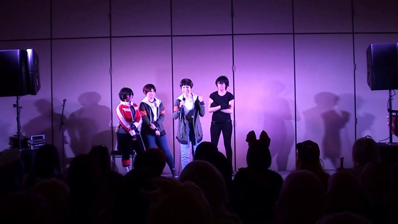 Lip Sync Battle @ AnimePDX 2017