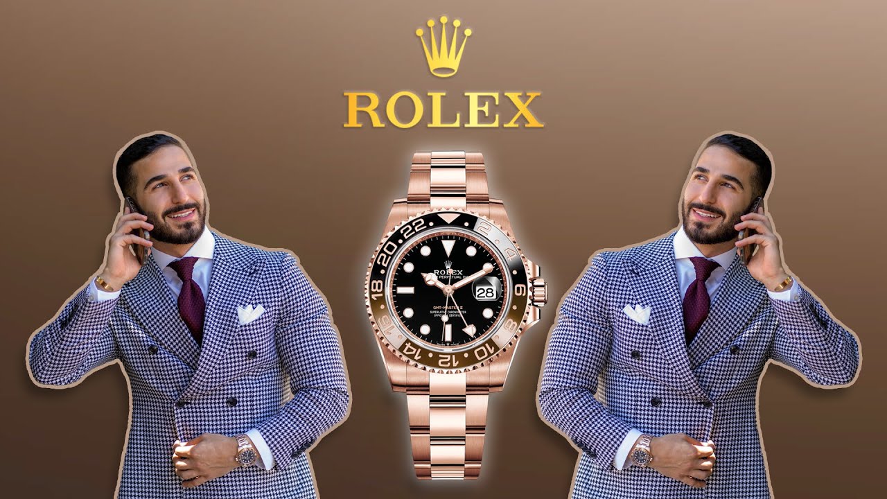 I Bought The New 2021 Rolex GMT-Master II 
