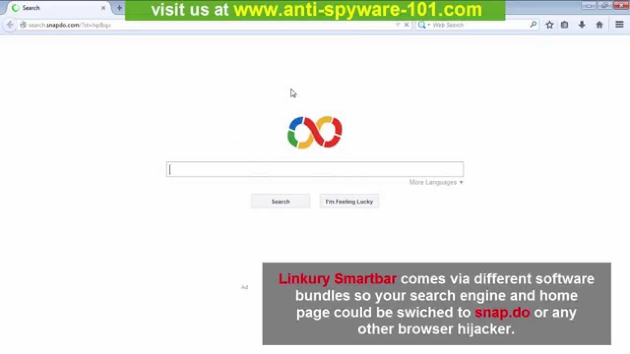 How to Uninstall Linkury Smart Bar