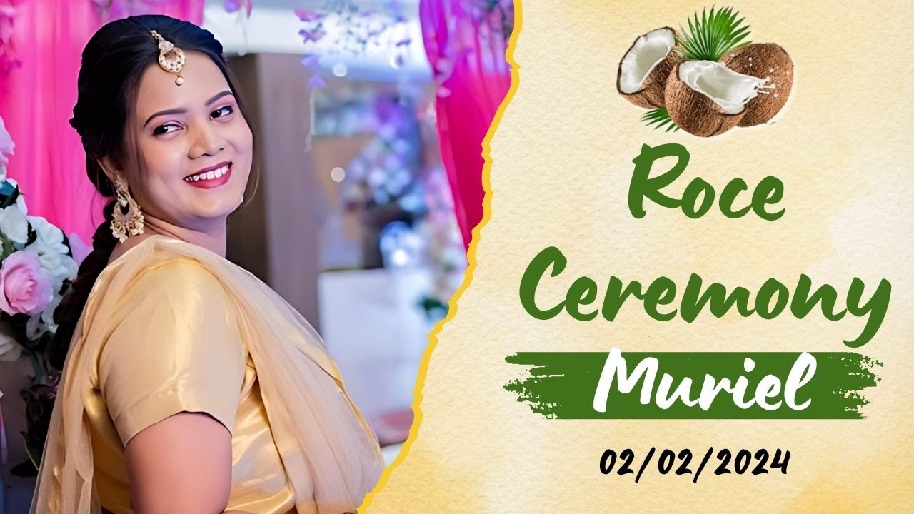 Muriel's Roce | Mangalorean Traditional Roce Ceremony in Mumbai 2024 | PART 1