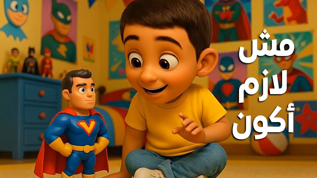ترنيمة مش لازم أكون معروف مشهور