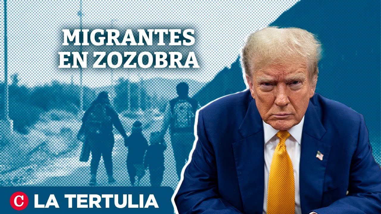 Donald Trump inicia su cruzada anti inmigrante; Nayib Bukele, el favorito de Trump en Centroamérica