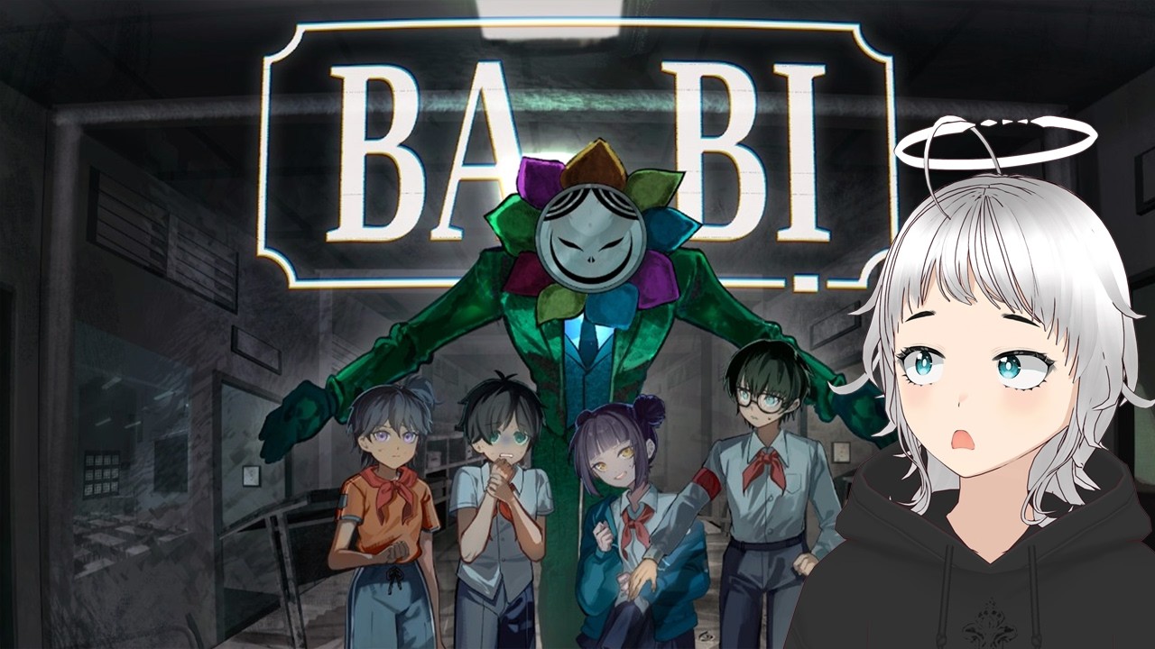 【BA BI】Bị ông chú kỳ lạ bắt cóc