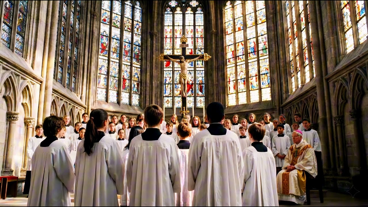 PUREST ANGELIC CHANT: 