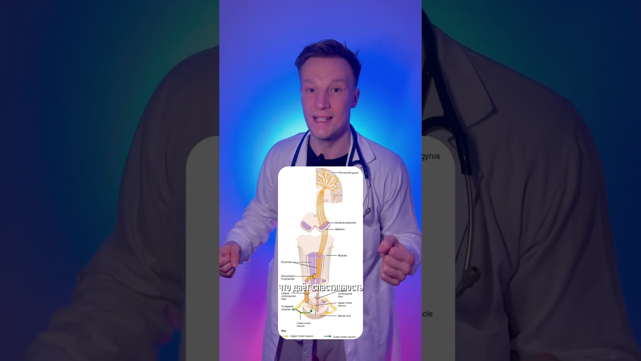 В12 и неврологические симптомы 👀