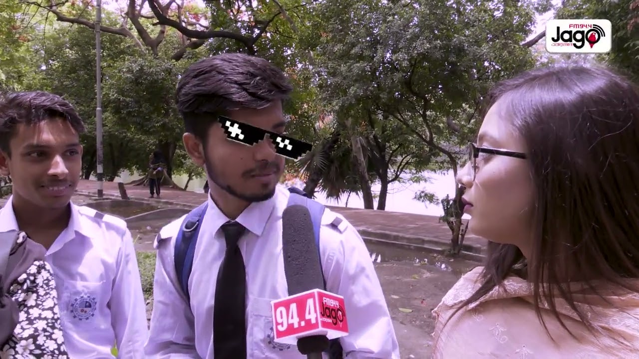 Washroom এ বসে ছেলেরা নাকি এক্স এর কথা চিন্তা করে😂 | Master Mind | RJ Susmita | JAGOFM