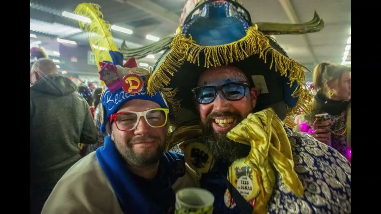 AKV Bedesterd   Kaffeikes carnaval