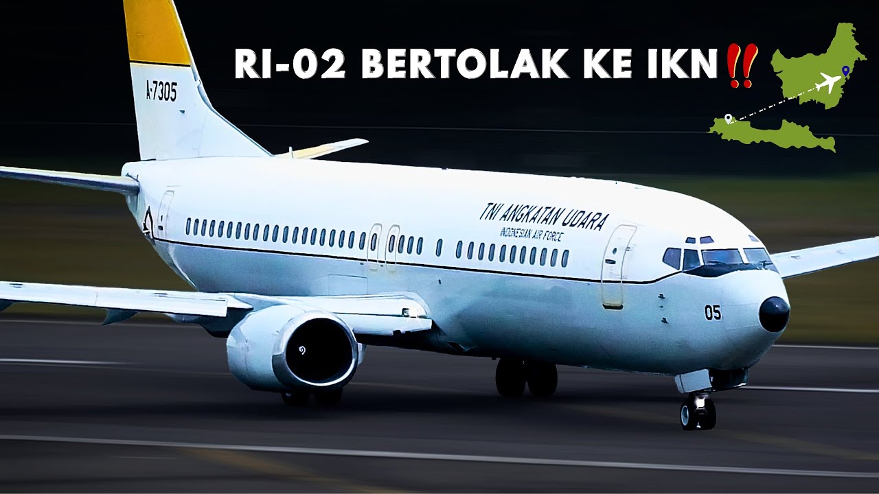 Wapres Gibran Rakabuming Kunjungan Kerja Ke IKN, BALIKPAPAN‼️