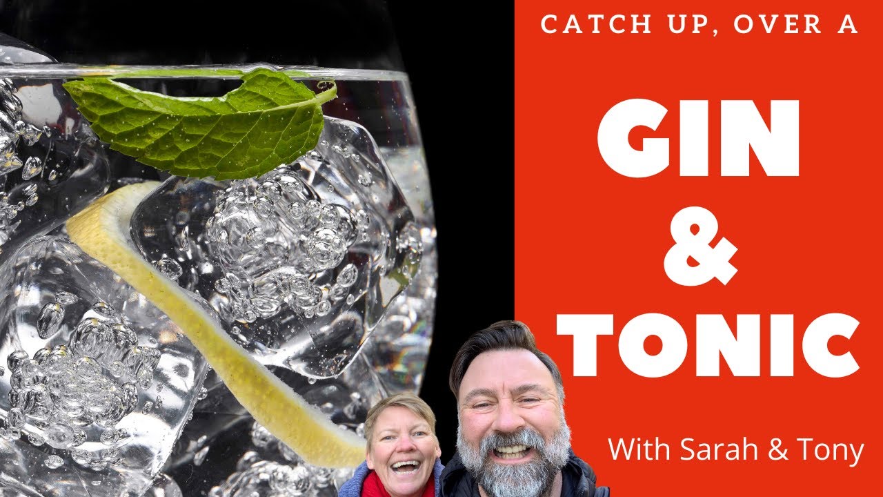 Our Dutch Barge Adventure, with a G & T