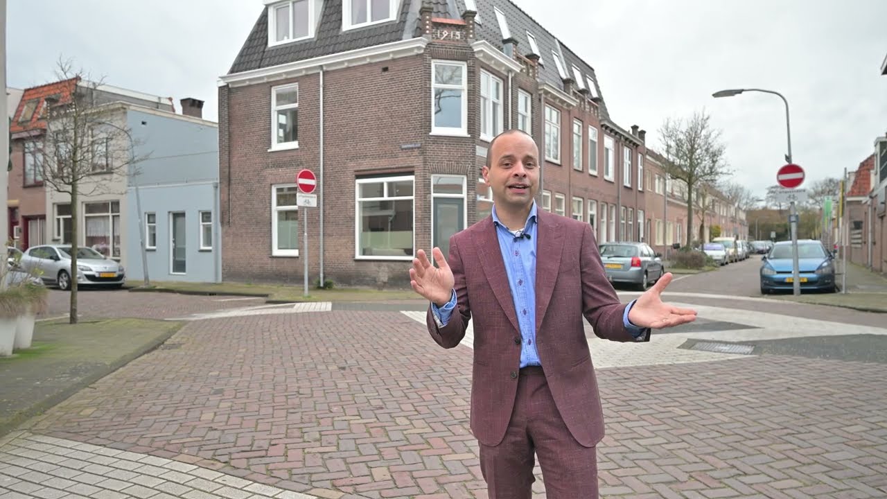 Bezichtigingsvideo Olycanstraat 22 Haarlem