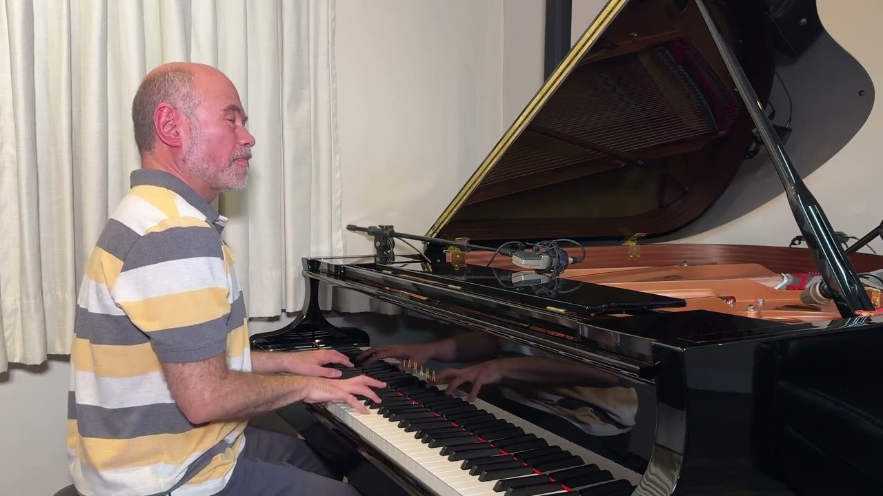 YOUR SONG - PIANO ARI PROTÁZIO