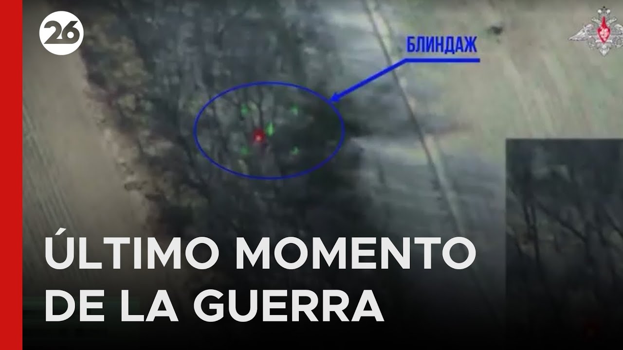 🇷🇺🇺🇦 ÚLTIMO MOMENTO DE LA GUERRA | Las imágenes y los hechos más relevantes del Martes 10/02/26