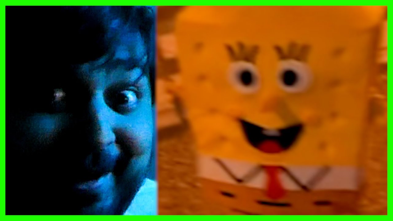 Spongebob Kidnaps Girlfriend at 3AM...