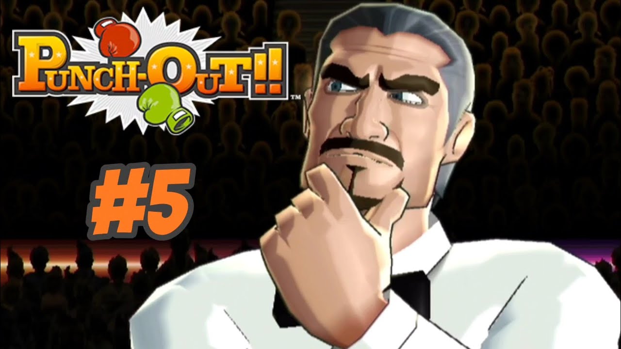 Das Verlieren geht weiter | Punch Out Wii #5