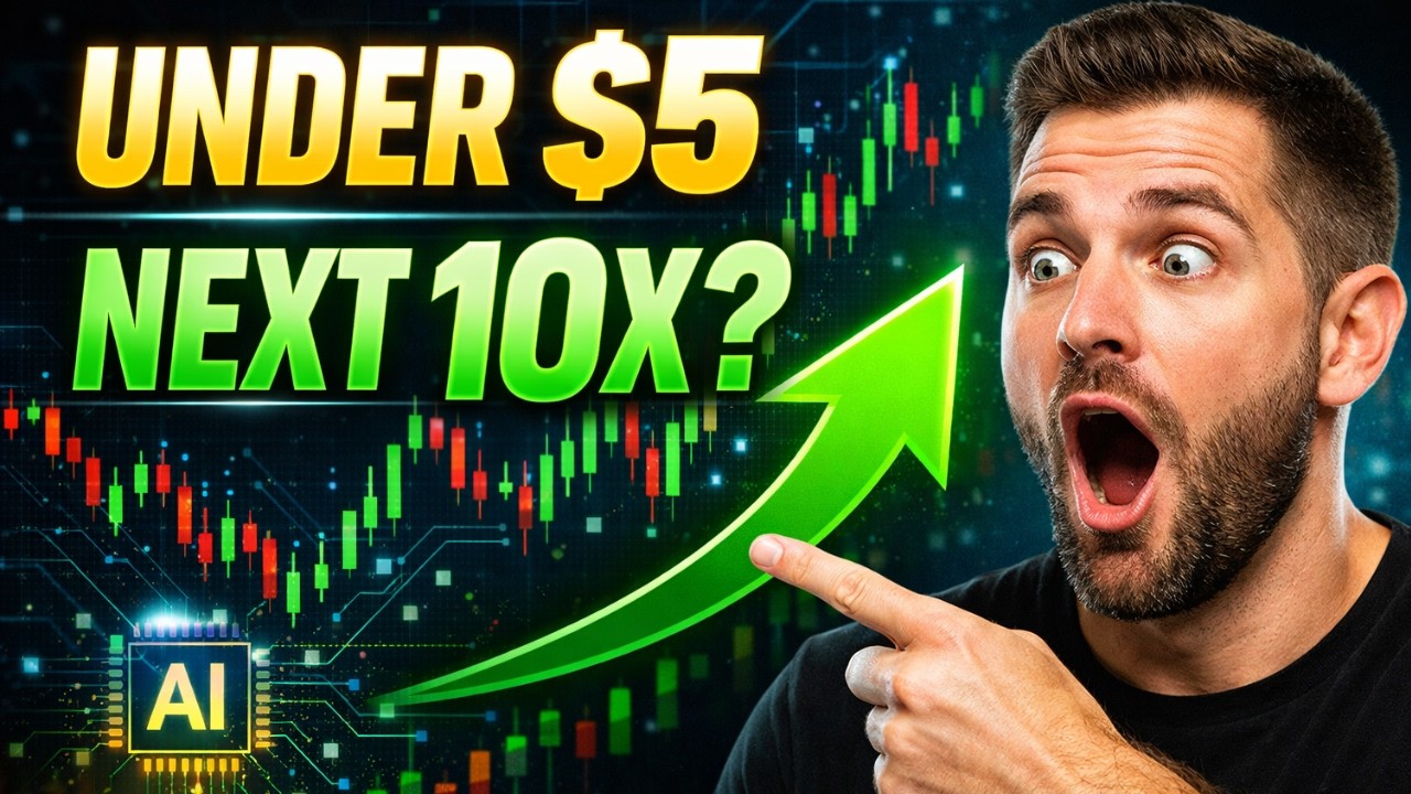 Top 5 AI Penny Stocks Under $5 That Could Make You Rich in 2026 USA