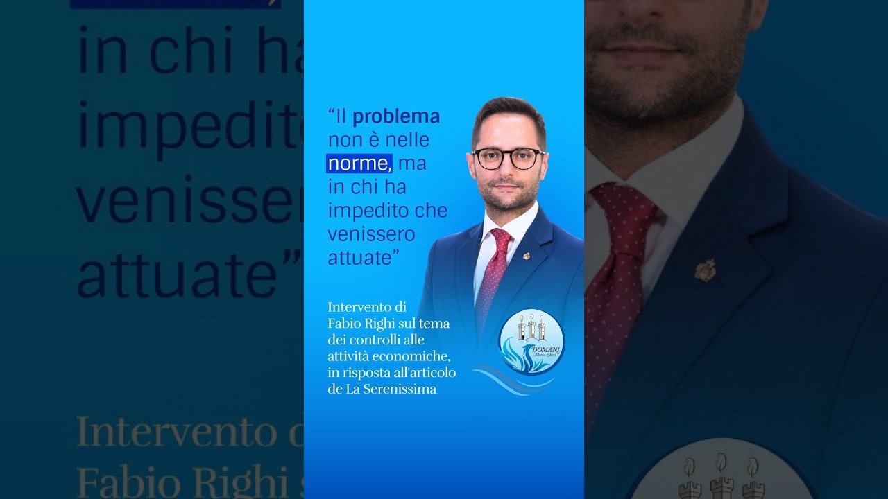Il problema non è nelle norme, ma in chi ha impedito che venissero attuate